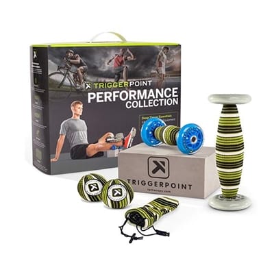 Fitness Mania - Trigger Point Performance Kit