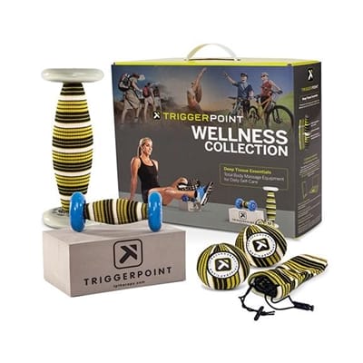 Fitness Mania - Trigger Point Wellness Kit