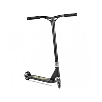 Fitness Mania - Urban Artt Primo V1.0 Scooter Black Chrome