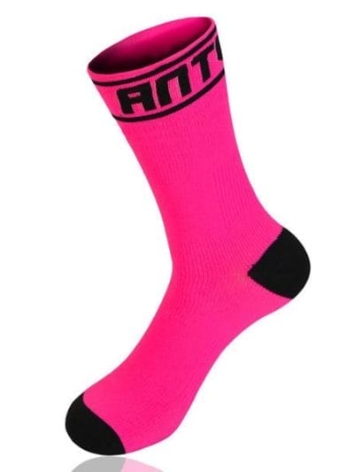 Fitness Mania - ANTU Bamboo Waterproof Socks - Rose