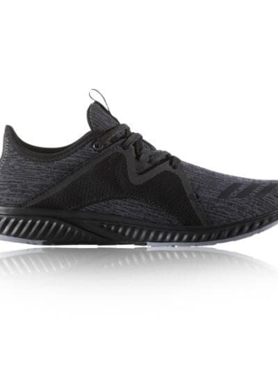 Fitness Mania - Adidas Edge Lux 2 - Womens Running Shoes - Utility Black/Core Black