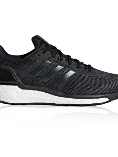 Fitness Mania - Adidas Supernova - Womens Running Shoes - Core Black