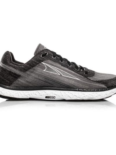 Fitness Mania - Altra Escalante 1.0 Mens Running Shoes - Dark Grey