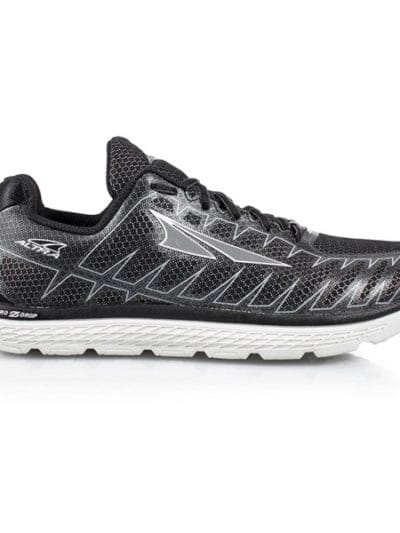 Fitness Mania - Altra One V3 Womens Running Shoes - Black