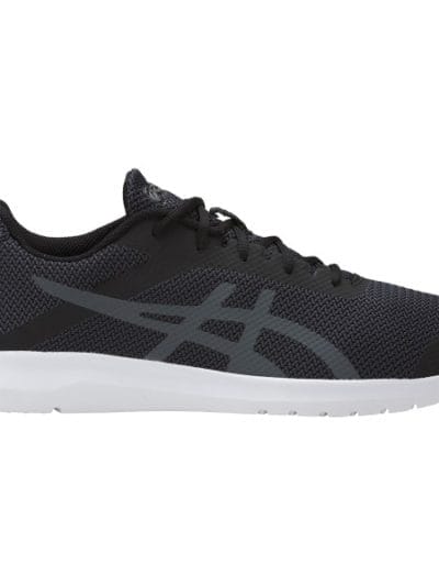 Fitness Mania - Asics Fuzor 2 - Mens Running Shoes - Carbon/Black