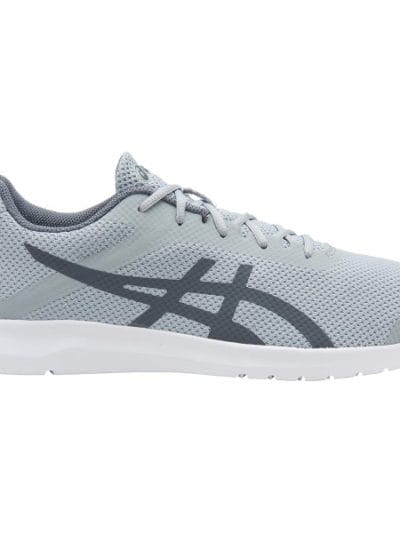 Fitness Mania - Asics Fuzor 2 - Mens Running Shoes - Glacier Grey/Carbon/White