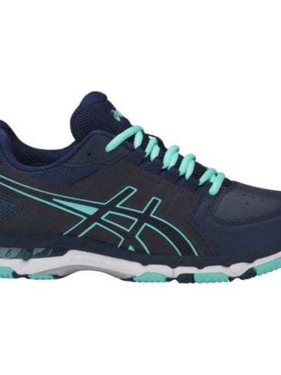 Fitness Mania - Asics Gel 540TR - Womens Cross Training Shoes - Indigo Blue/Aruba Blue/White