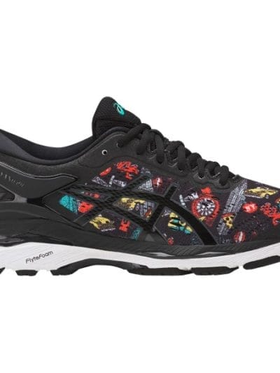 Fitness Mania - Asics Gel Kayano 24 NYC - Womens Running Shoes - Limited Edition