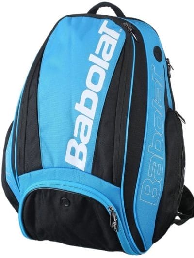 Fitness Mania - Babolat Pure Drive Tennis Backpack Bag - Blue