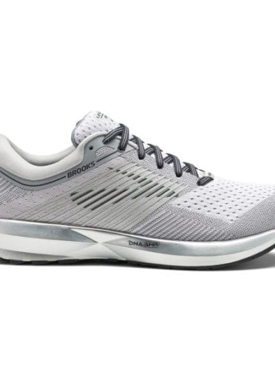 Fitness Mania - Brooks Levitate - Womens Running Shoes - White/Silver