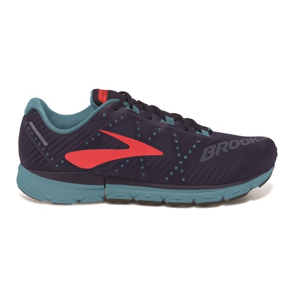 Fitness Mania - Brooks Neuro 2 - Womens Running Shoes - Evening Blue/China Blue/Fiery Coral
