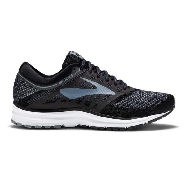 Fitness Mania - Brooks Revel - Womens Running Shoes - Black/Anthracite/Primer Grey