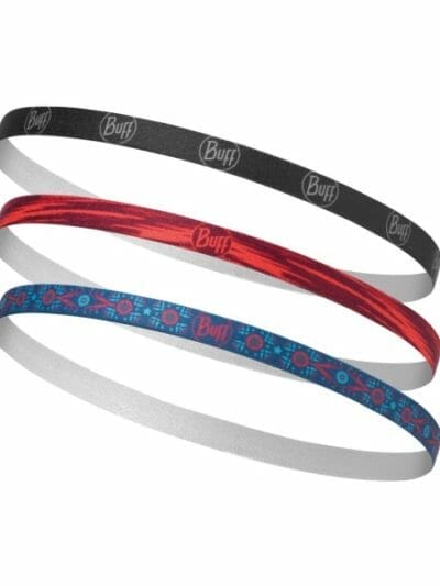 Fitness Mania - Buff Hairbands - 3 Pack - Gossie Multi