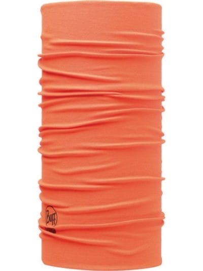 Fitness Mania - Buff High UV Head/Neck/Face Tube - Angler Hunter Orange