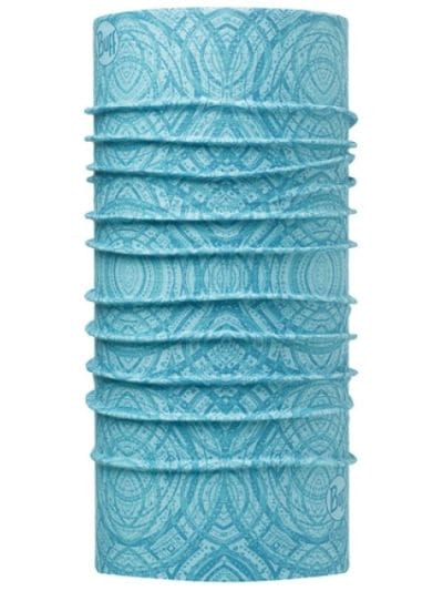 Fitness Mania - Buff High UV Head/Neck/Face Tube - Mash Turquoise