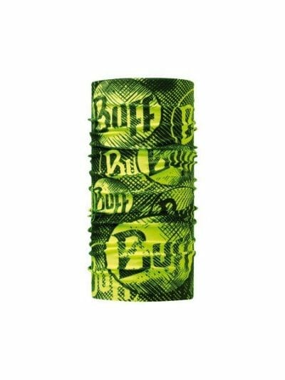 Fitness Mania - Buff Original Head/Neck/Face Tube - Log Us