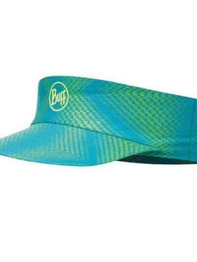 Fitness Mania - Buff Pack Run Visor - R-Jam Lime