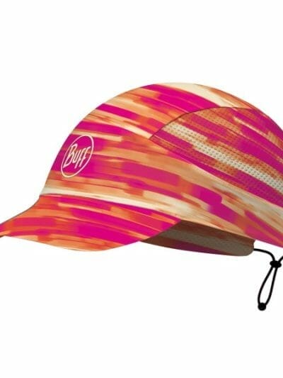 Fitness Mania - Buff Pack Running Cap - R-Akira Pink