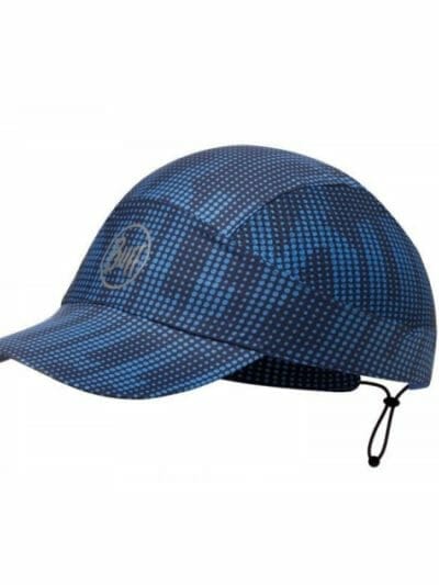 Fitness Mania - Buff Pack Running Cap - R-Deep Logo Dark Navy