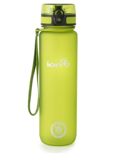 Fitness Mania - Ion8 Quench BPA Free Water Bottle - 1000ml - Green