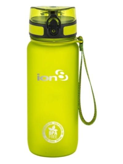 Fitness Mania - Ion8 Tour BPA Free Water Bottle - 750ml - Green