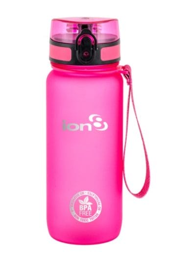 Fitness Mania - Ion8 Tour BPA Free Water Bottle - 750ml - Pink