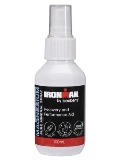 Fitness Mania - Ironman by Bexters Magnesium Spray - 100mL