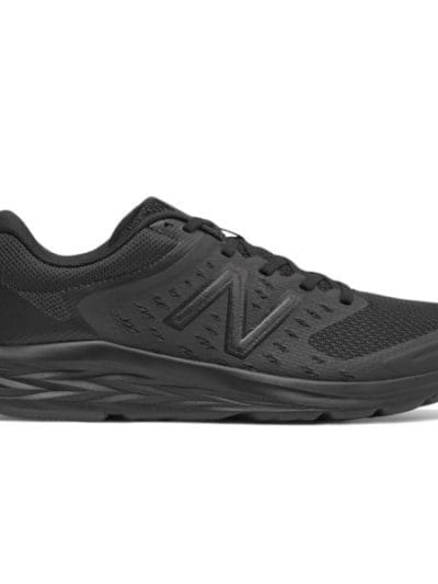 Fitness Mania - New Balance 490v5 - Mens Running Shoes - Black/Phantom