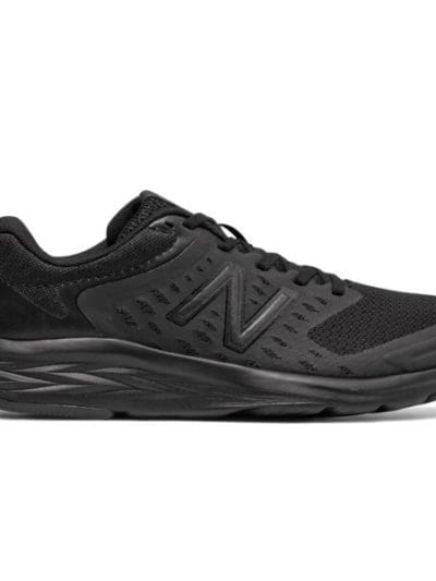 Fitness Mania - New Balance 490v5 - Womens Running Shoes - Black/Phantom