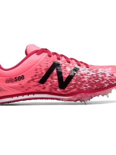 Fitness Mania - New Balance 500v5 - Womens Middle Distance Track Spikes - Pink