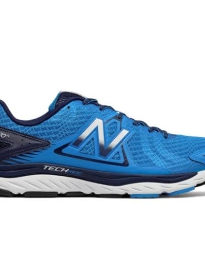 Fitness Mania - New Balance 670v5 - Mens Running Shoes - Blue/Black