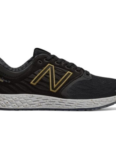 Fitness Mania - New Balance Fresh Foam Zante V3 NYC Marathon - Mens Running Shoes - Black/Gold