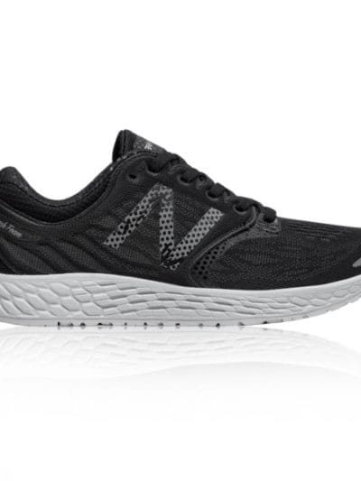 Fitness Mania - New Balance Fresh Foam Zante V3 - Womens Running Shoes - Black/White
