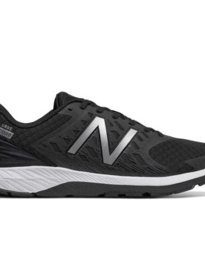 Fitness Mania - New Balance FuelCore Urge v2 - Mens Running Shoes - Black/Silver