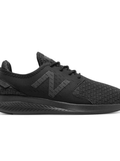 Fitness Mania - New Balance Fuelcore Coast v3 - Mens Running Shoes - Black/Phantom