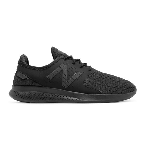 Fitness Mania - New Balance Fuelcore Coast v3 - Mens Running Shoes - Black/Phantom