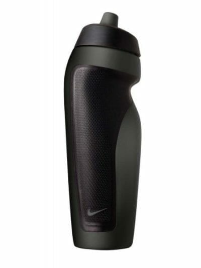 Fitness Mania - Nike BPA Free Sport Water Bottle - 600ml - Anthracite