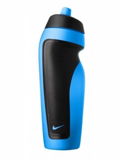 Fitness Mania - Nike BPA Free Sport Water Bottle - 600ml - Blue Lagoon