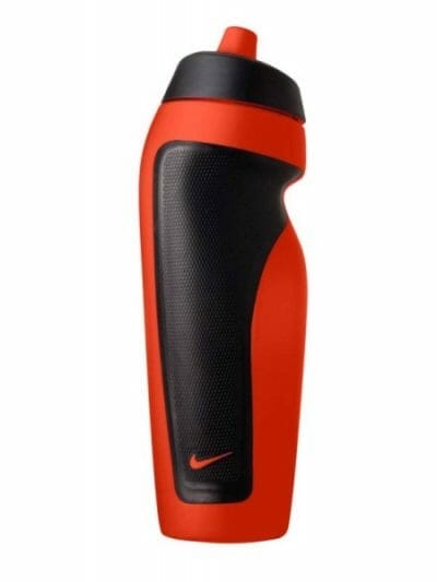 Fitness Mania - Nike BPA Free Sport Water Bottle - 600ml - Bright Crimson