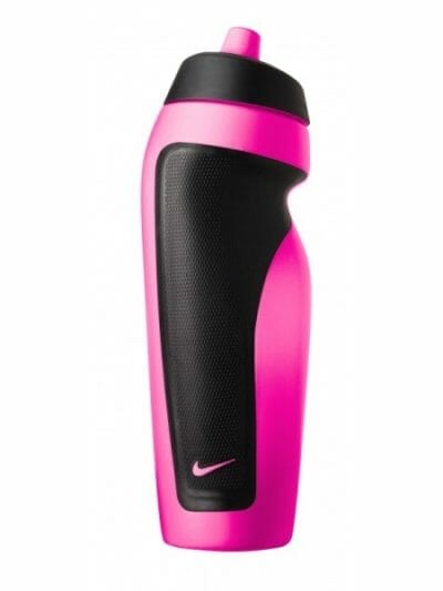 Fitness Mania - Nike BPA Free Sport Water Bottle - 600ml - Pink Power