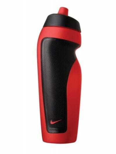 Fitness Mania - Nike BPA Free Sport Water Bottle - 600ml - Sport Red