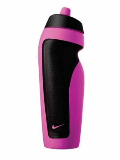 Fitness Mania - Nike BPA Free Sport Water Bottle - 600ml - Vivid Pink