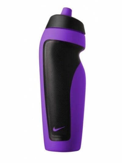 Fitness Mania - Nike BPA Free Sport Water Bottle - 600ml - Vivid Purple