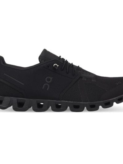 Fitness Mania - On Cloud V2 2018 - Womens Running Shoes - All Black