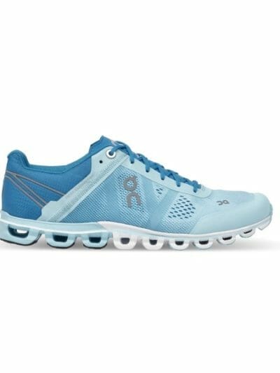 Fitness Mania - On Cloudflow 2018 - Womens Running Shoes - Blue/Haze