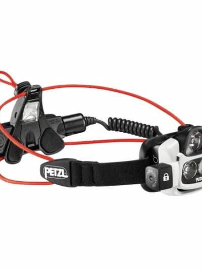 Fitness Mania - Petzl NAO Headlamp - Black