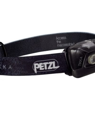 Fitness Mania - Petzl Tikka Headlamp - Black