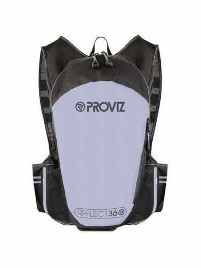Fitness Mania - Proviz Reflect360 Running Backpack - Grey/Black