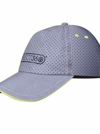Fitness Mania - Proviz Reflect360 Running Cap - Grey/Silver