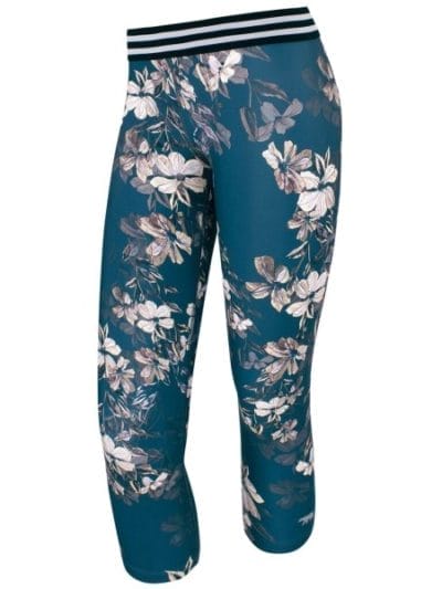 Fitness Mania - Running Bare Teaser 7/8 Womens Training Tights - Kirsten